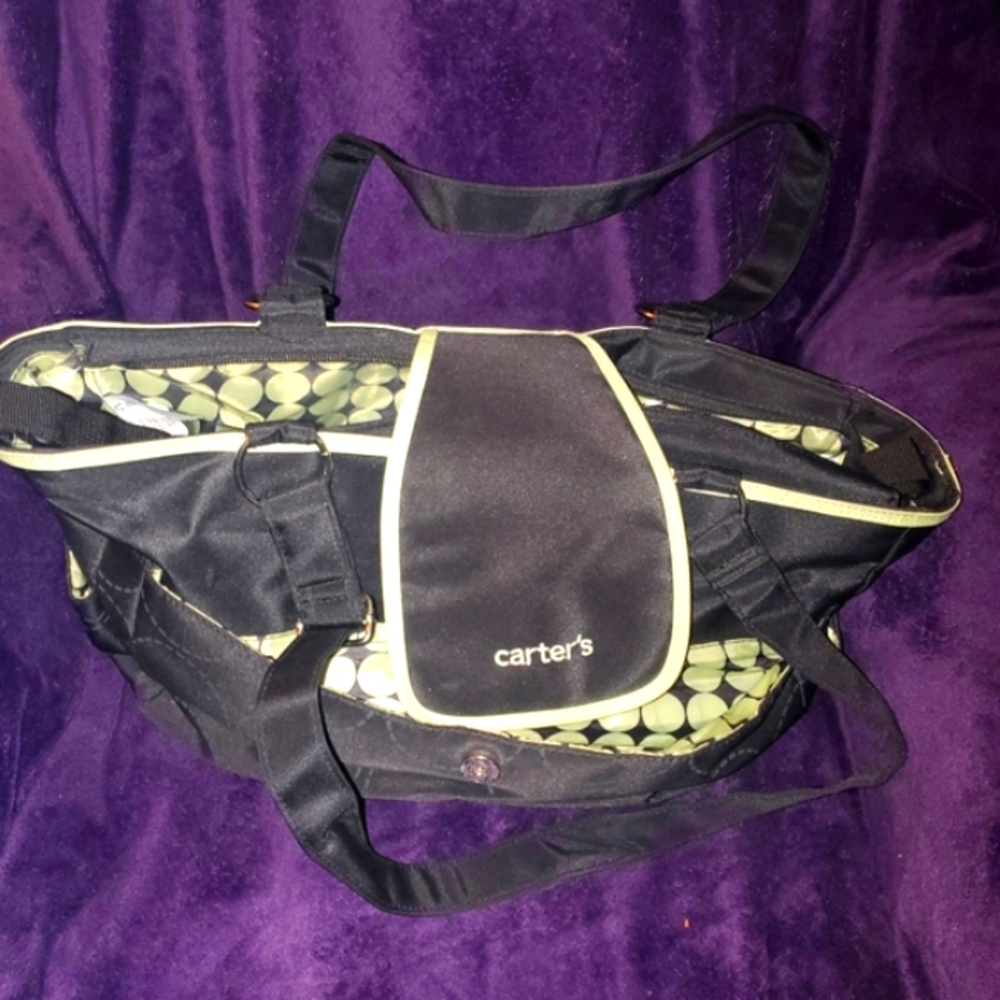 Carters Duffle/Diaper bag